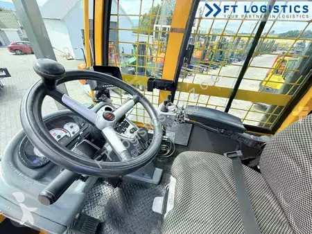 Multidirektionel truck Baumann