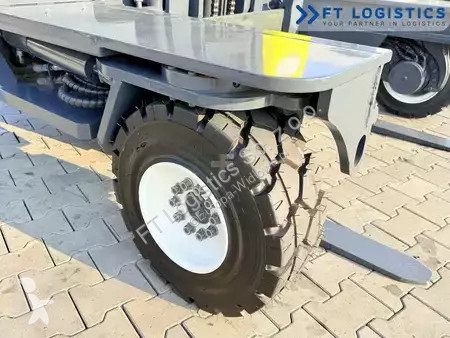Multidirektionel truck Combilift