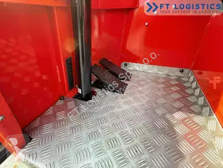 Multidirektionel truck Combilift