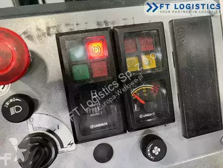 Multidirektionel truck Combilift