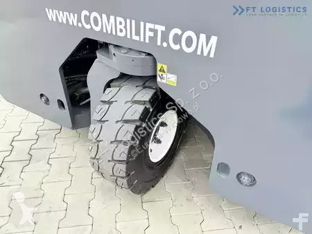 Multidirektionel truck Combilift