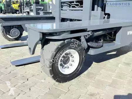 Multidirektionel truck Combilift