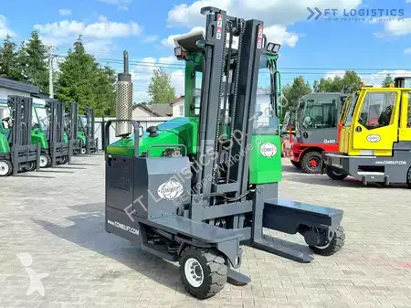 Wózek wielokierunkowy Combilift