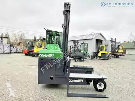 Wózek wielokierunkowy Combilift