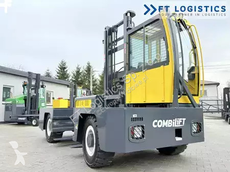 رافعة شوكية متعددة الاتجاهات Combilift