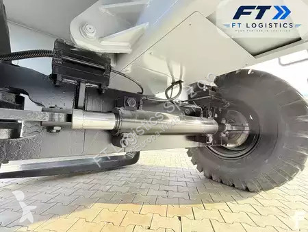 Carrello multidirezionale Hubtex