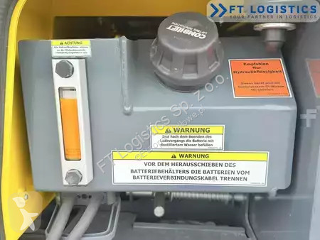Stivuitor multidirectional Combilift