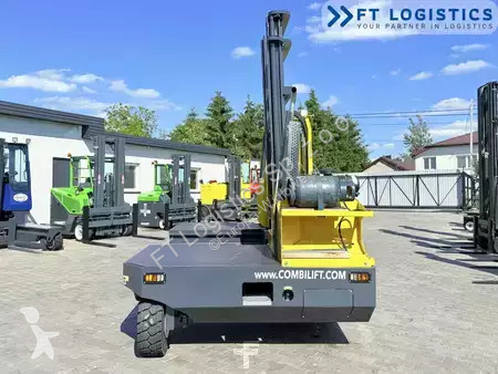 Многоходовой погрузчик Combilift