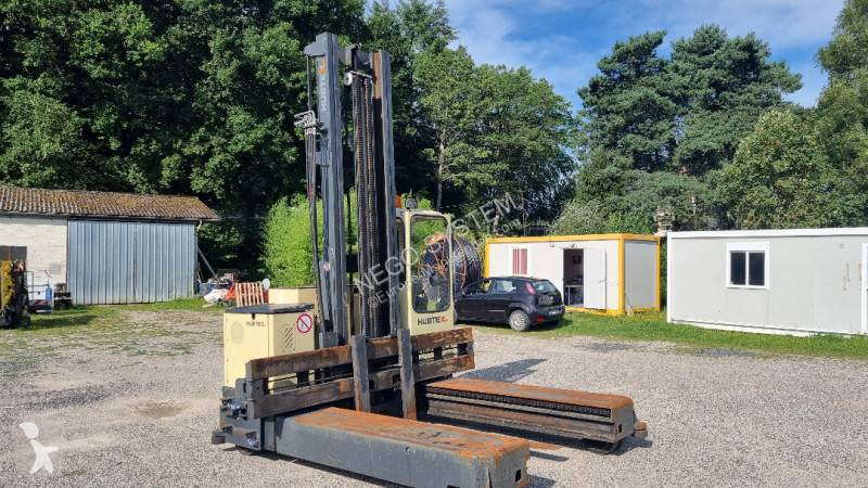 Chariot multidirectionnel Hubtex MQ40