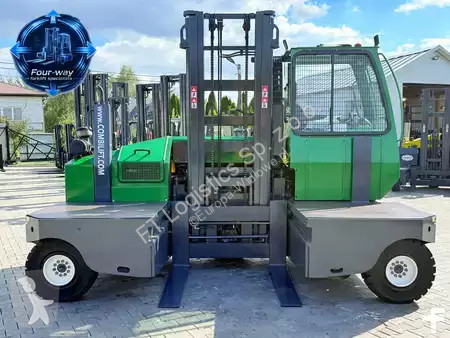 Chariot multidirectionnel Combilift
