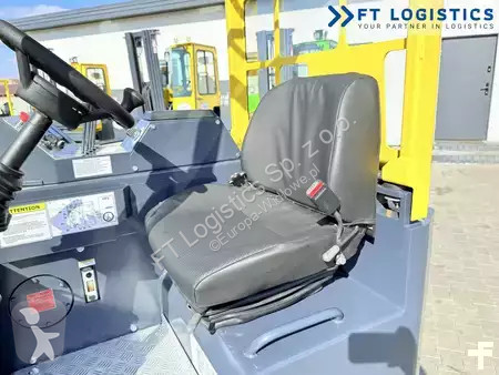 Chariot multidirectionnel Combilift