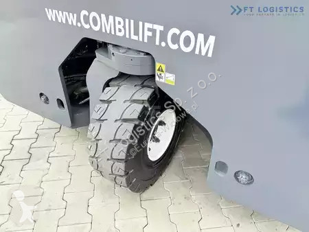 Chariot multidirectionnel Combilift