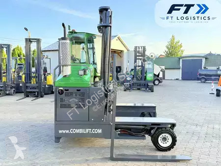 Chariot multidirectionnel Combilift