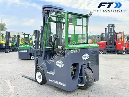 Chariot multidirectionnel Combilift