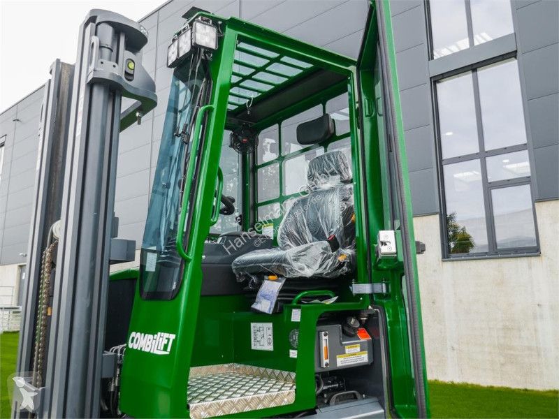 Flerriktad truck Combilift C 5500 XLE
