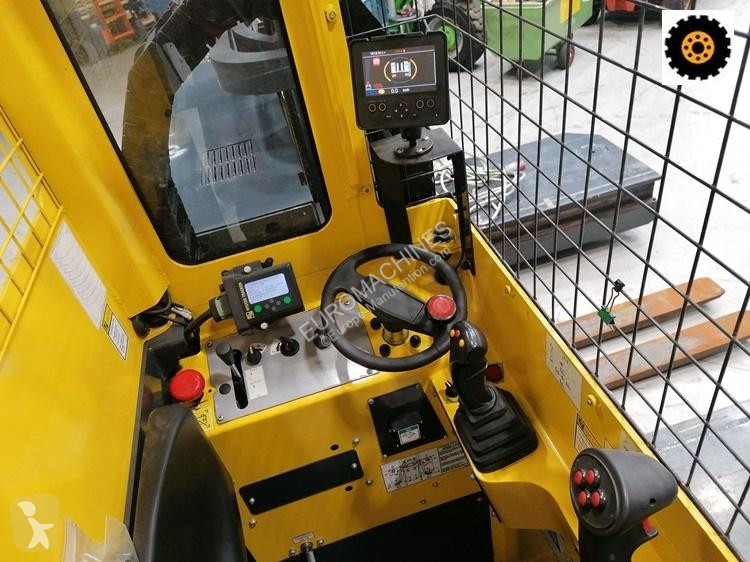 Carrello multidirezionale Combilift E