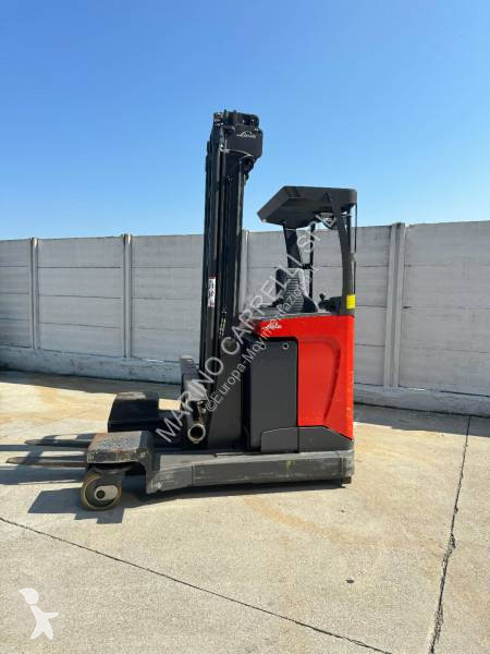 Stivuitor multidirectional Linde R 25 F