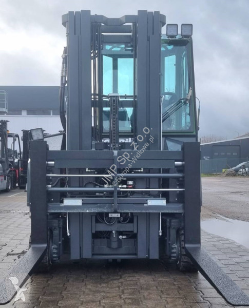 Stivuitor multidirectional Combilift CBE