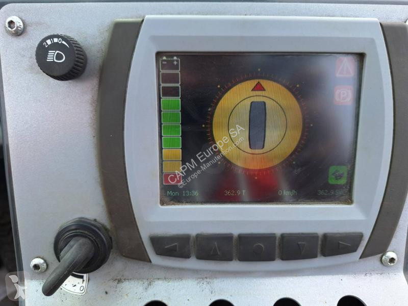 Stivuitor multidirectional Combilift CBE2500