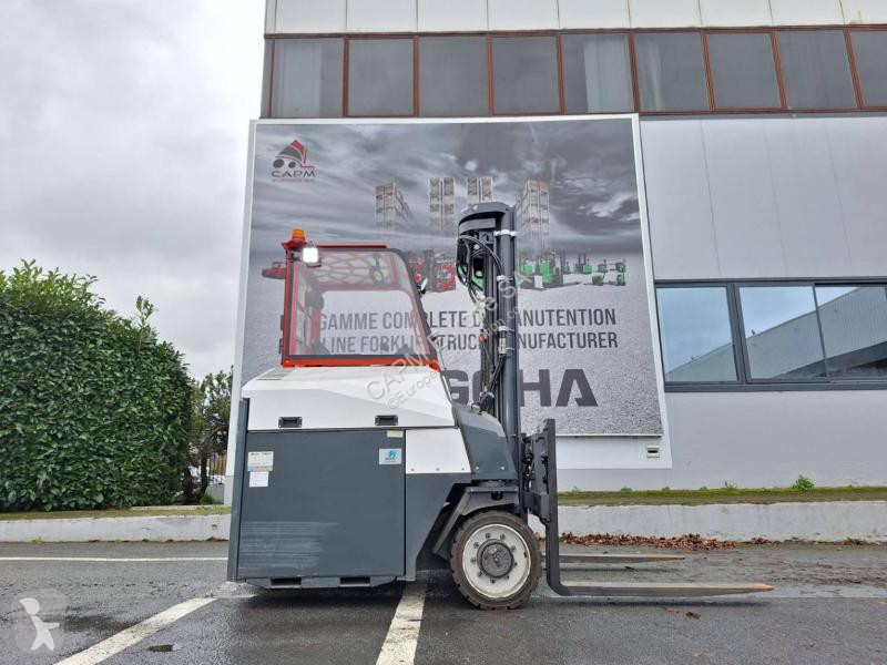 Stivuitor multidirectional Amlift  AGILIFT 4000E