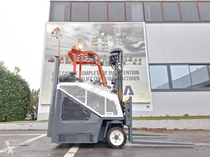 Stivuitor multidirectional Amlift  AGILIFT...