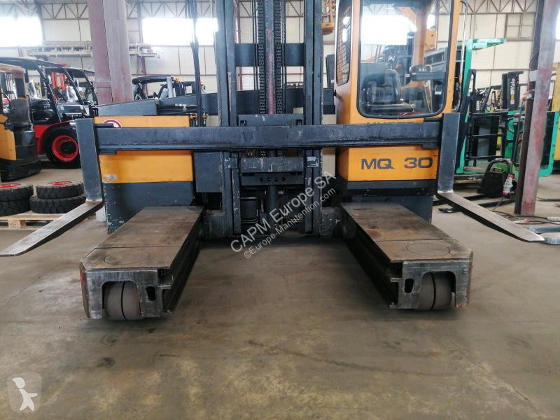 Carrello multidirezionale Hubtex  MQ30