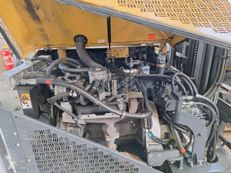 Stivuitor multidirectional Amlift  AGILIFT...