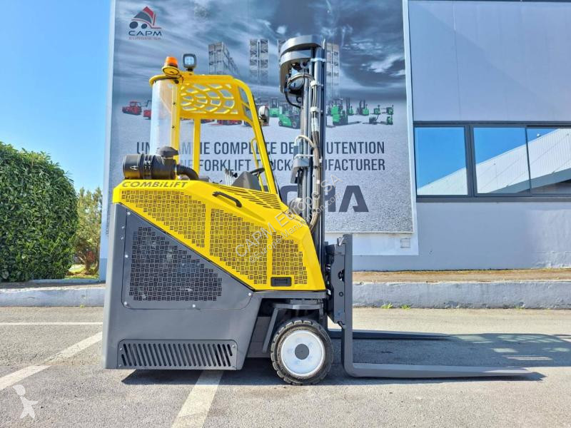 Empilhador multi direccional Combilift CB