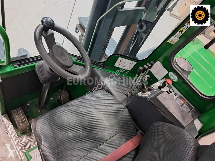 Carrello multidirezionale Combilift