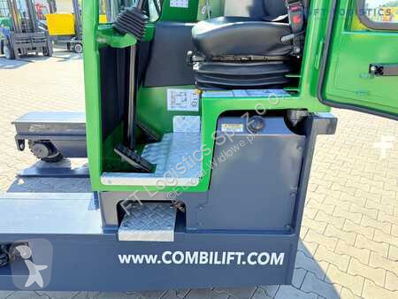 Stivuitor multidirectional Combilift