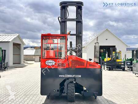 Stivuitor multidirectional Combilift