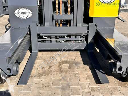 Stivuitor multidirectional Combilift