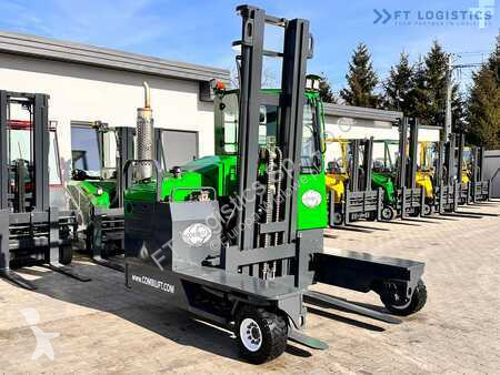 Stivuitor multidirectional Combilift