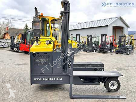 Stivuitor multidirectional Combilift