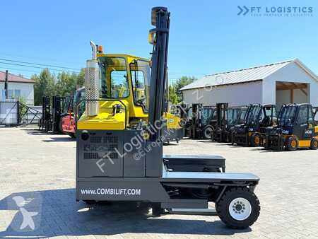 Vierwegtruck Combilift