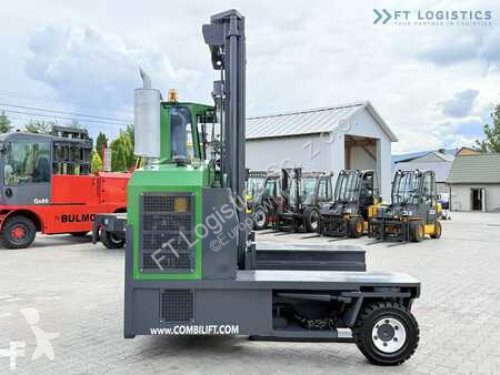 Stivuitor multidirectional Combilift