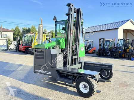 رافعة شوكية متعددة الاتجاهات Combilift