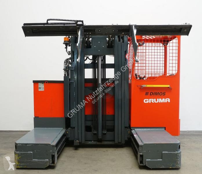Carrello multidirezionale Dimos  DMS20/48