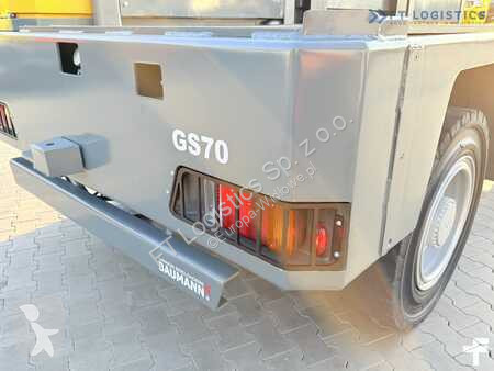 Stivuitor multidirectional Baumann