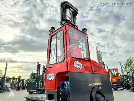 Štvorcestný vysokozdvižný vozík Combilift