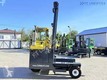 Štvorcestný vysokozdvižný vozík Combilift