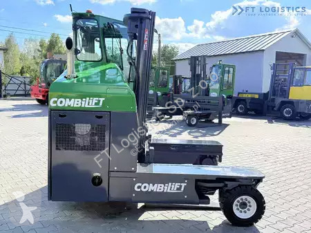 Štvorcestný vysokozdvižný vozík Combilift