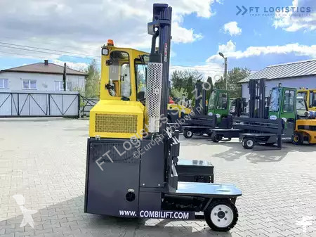 Štvorcestný vysokozdvižný vozík Combilift