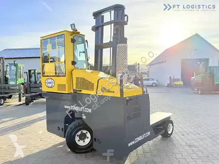 Štvorcestný vysokozdvižný vozík Combilift
