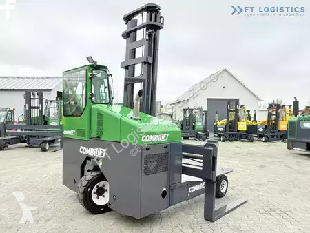Štvorcestný vysokozdvižný vozík Combilift