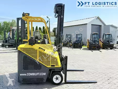 Многопосочен кар Combilift