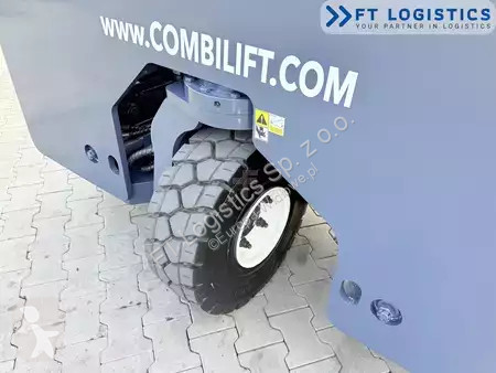 Многопосочен кар Combilift