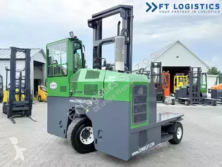 رافعة شوكية متعددة الاتجاهات Combilift