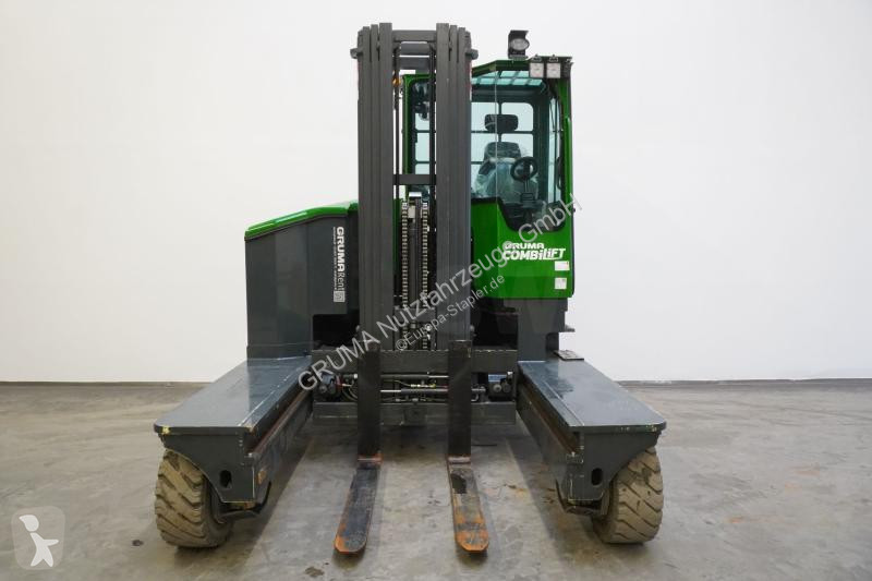 رافعة شوكية متعددة الاتجاهات Combilift E