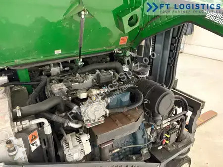 Stivuitor multidirectional Combilift